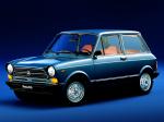 Autobianchi A112 Elegant 1977 года